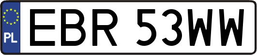 EBR53WW