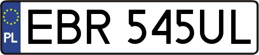 EBR545UL