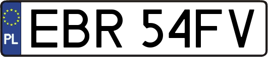 EBR54FV