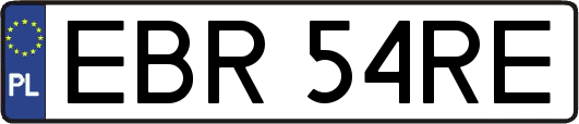 EBR54RE