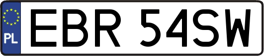 EBR54SW