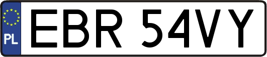 EBR54VY