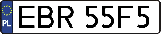 EBR55F5