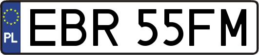 EBR55FM