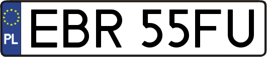 EBR55FU