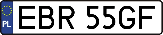 EBR55GF