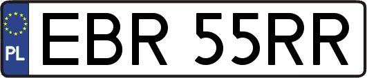EBR55RR