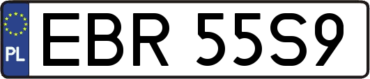 EBR55S9