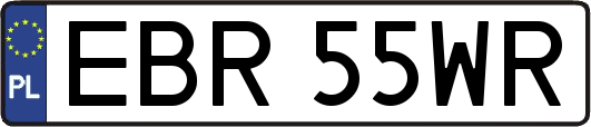 EBR55WR