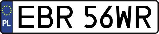 EBR56WR