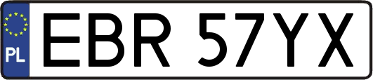 EBR57YX