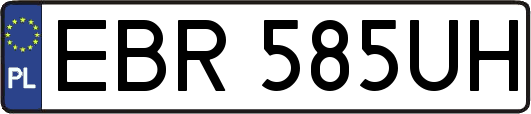 EBR585UH