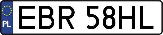 EBR58HL