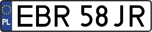 EBR58JR