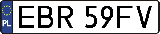EBR59FV