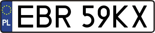 EBR59KX