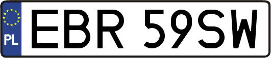 EBR59SW