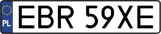 EBR59XE