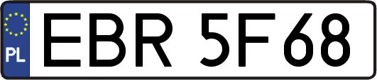 EBR5F68