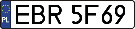 EBR5F69