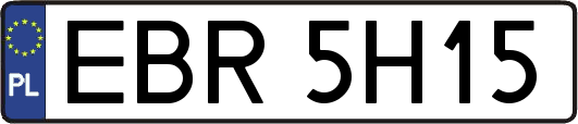 EBR5H15