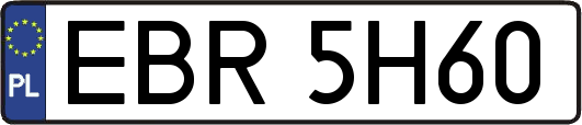 EBR5H60