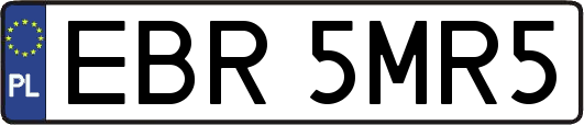 EBR5MR5