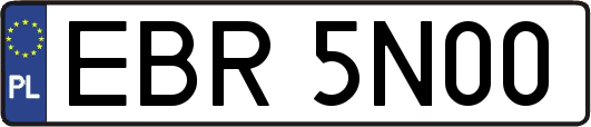 EBR5N00