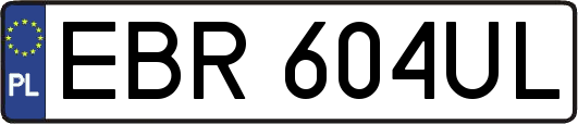 EBR604UL