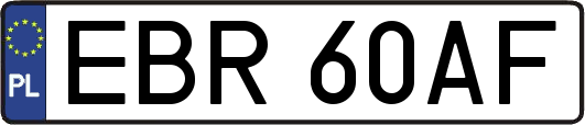 EBR60AF