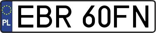 EBR60FN