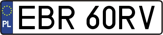 EBR60RV