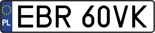 EBR60VK