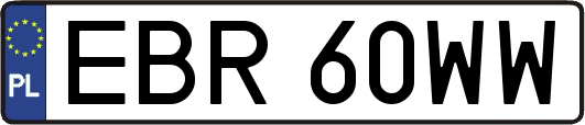 EBR60WW