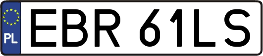 EBR61LS