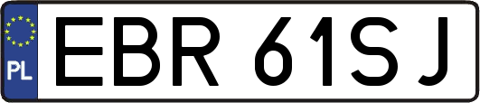 EBR61SJ