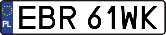 EBR61WK