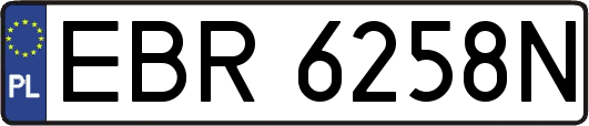 EBR6258N