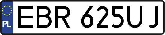 EBR625UJ