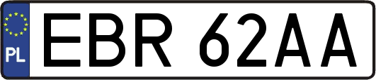 EBR62AA