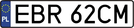 EBR62CM