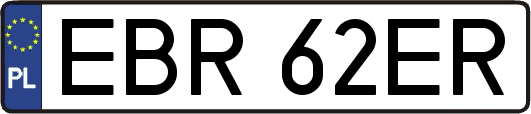 EBR62ER