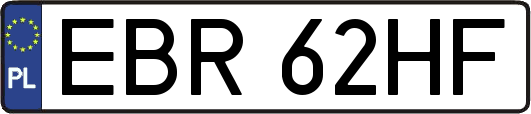 EBR62HF