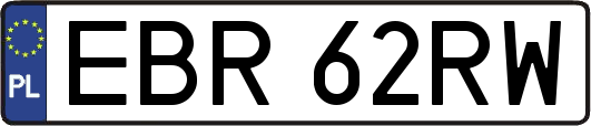 EBR62RW