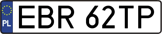 EBR62TP