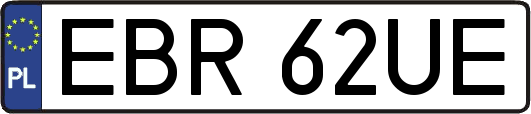 EBR62UE