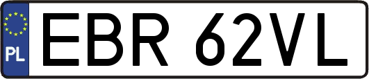 EBR62VL