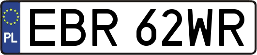 EBR62WR