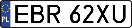 EBR62XU