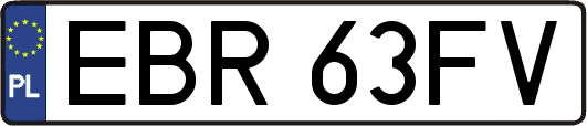 EBR63FV